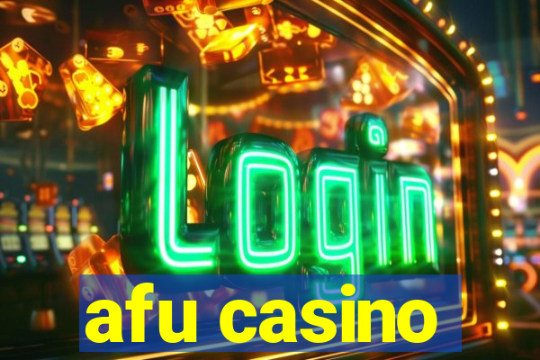 afu casino