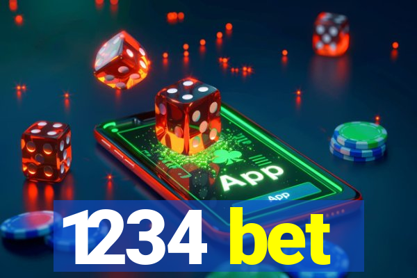 1234 bet