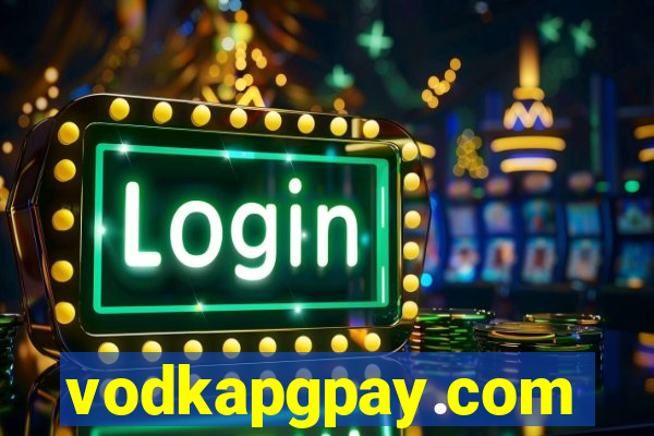 vodkapgpay.com