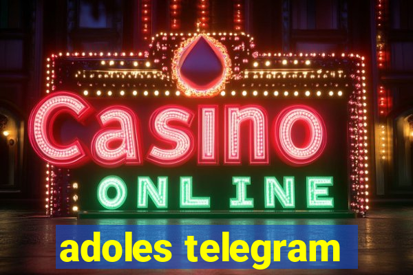 adoles telegram