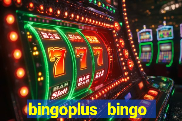 bingoplus bingo poker slots