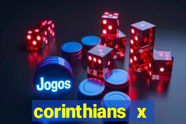 corinthians x fortaleza palpite