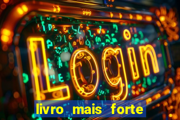 livro mais forte que a sua dor pdf download