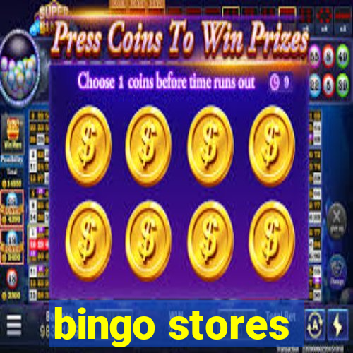 bingo stores