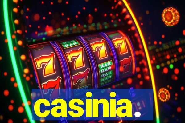 casinia.