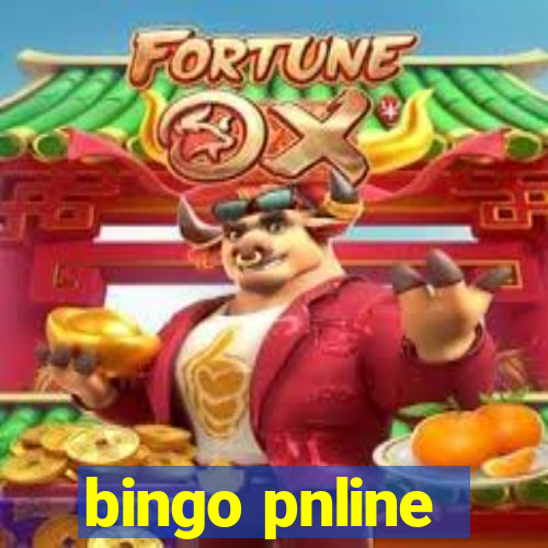 bingo pnline