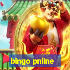 bingo pnline