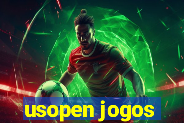 usopen jogos