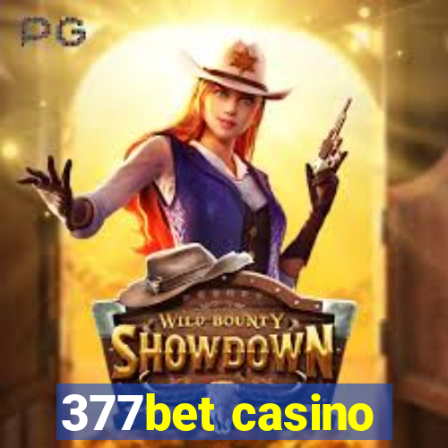 377bet casino