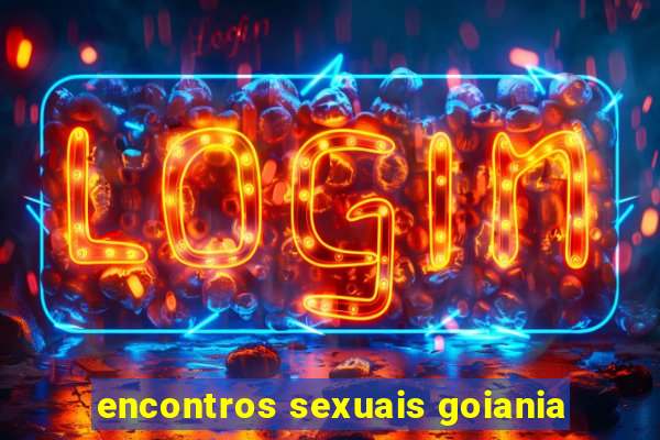 encontros sexuais goiania