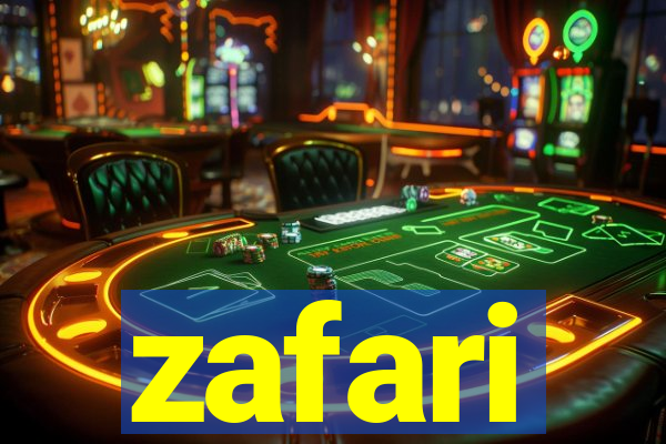 zafari