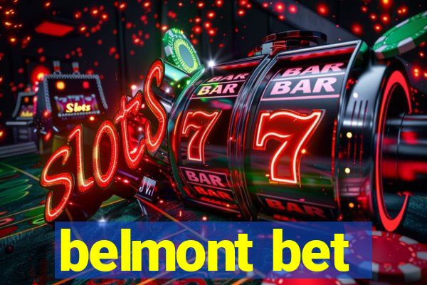 belmont bet