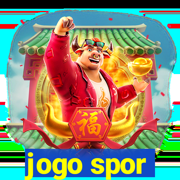 jogo spor