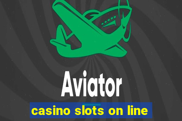 casino slots on line