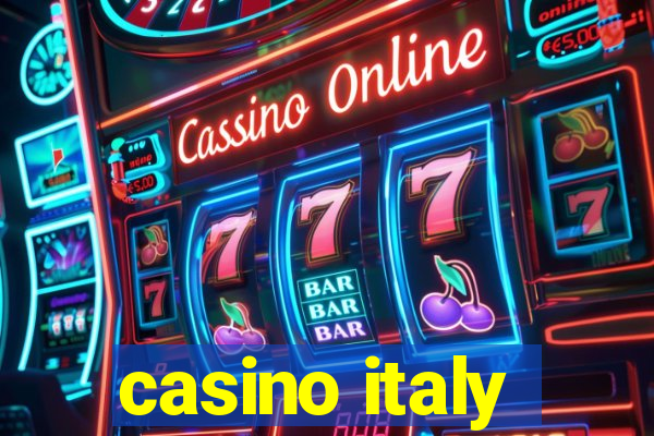 casino italy