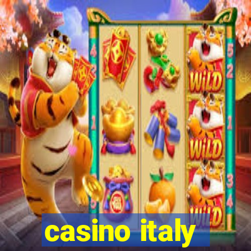 casino italy