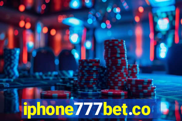 iphone777bet.com