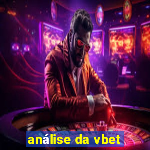 análise da vbet