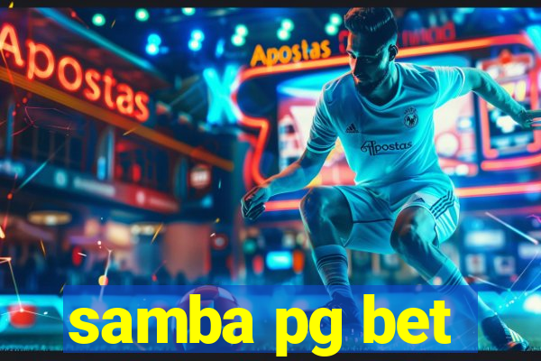 samba pg bet