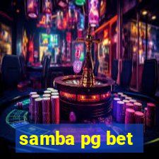 samba pg bet