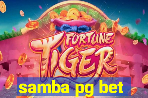 samba pg bet