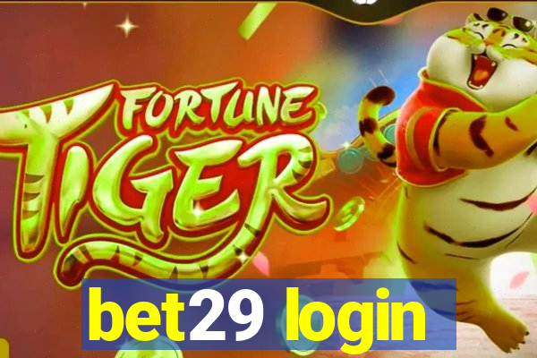 bet29 login