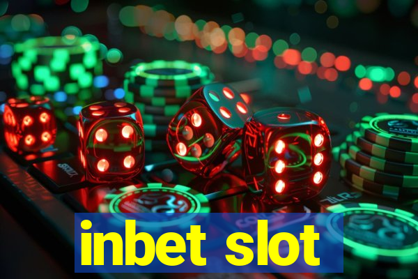 inbet slot