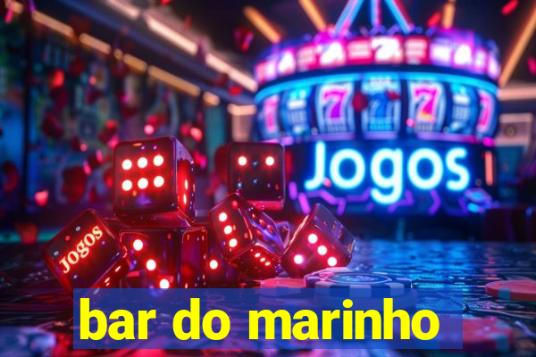 bar do marinho