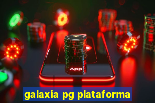 galaxia pg plataforma