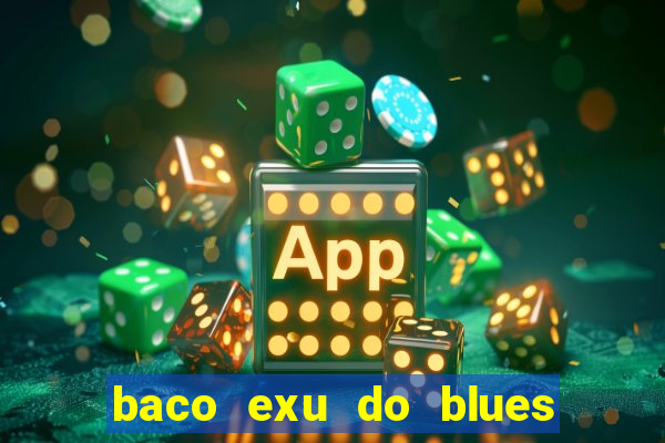 baco exu do blues show sp