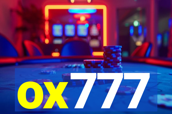 ox777