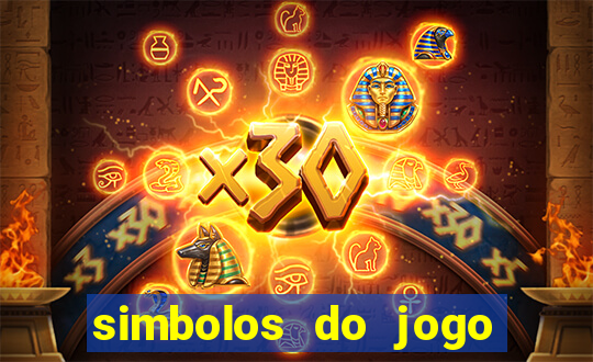 simbolos do jogo do tigre