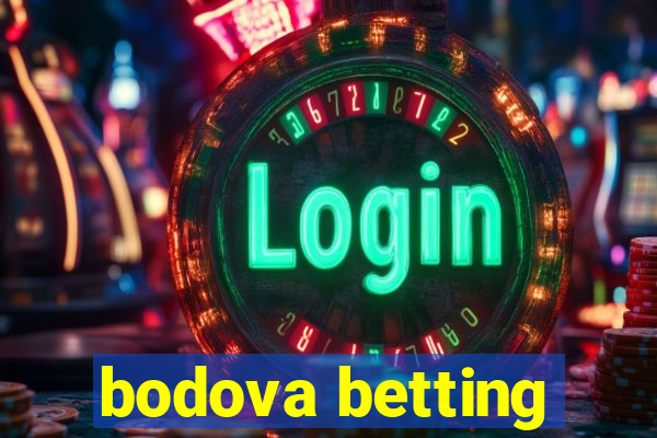 bodova betting