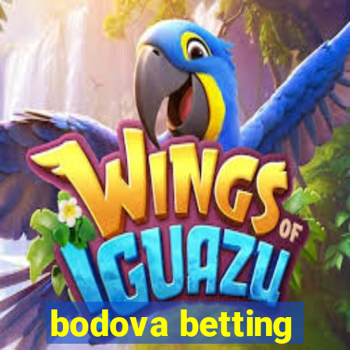 bodova betting