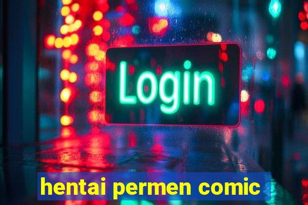 hentai permen comic