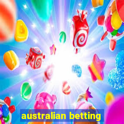 australian betting