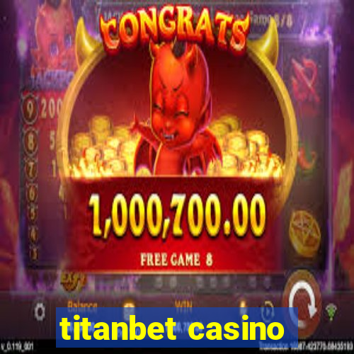 titanbet casino