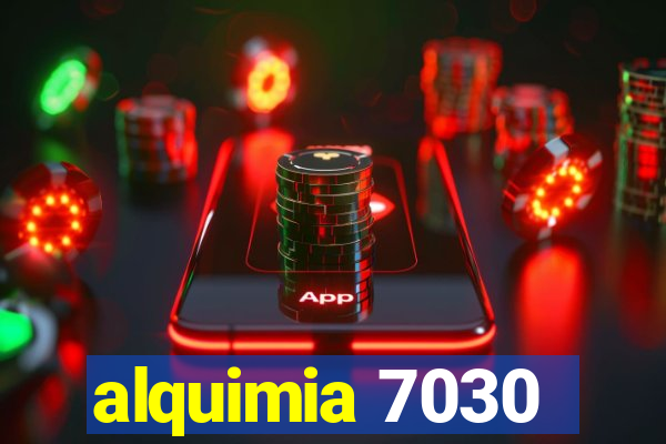 alquimia 7030