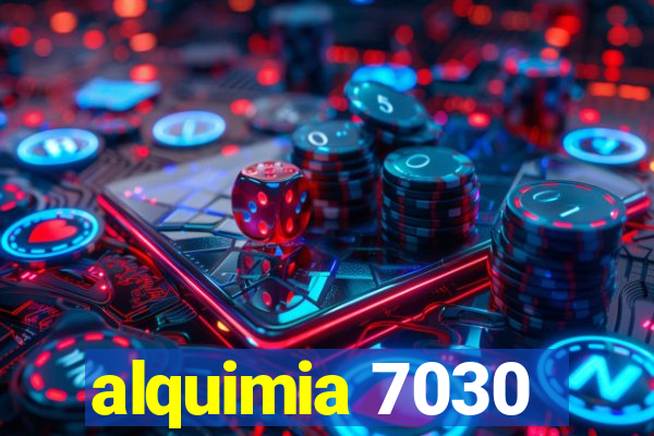 alquimia 7030