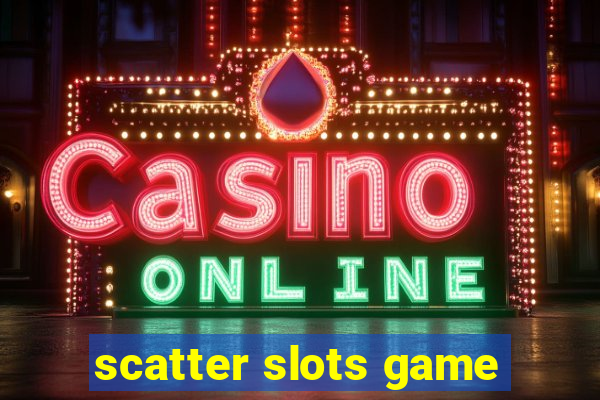 scatter slots game