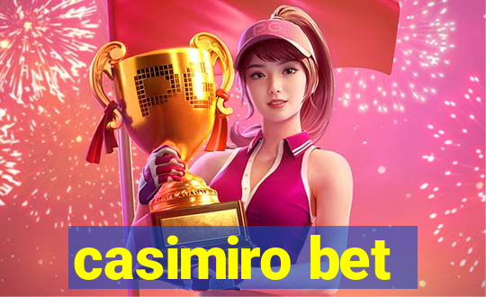 casimiro bet