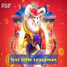 lost little spaceman