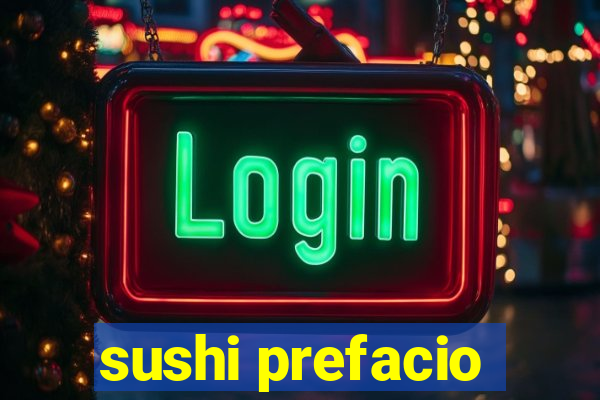 sushi prefacio