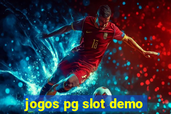 jogos pg slot demo