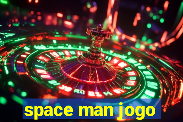 space man jogo