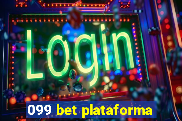 099 bet plataforma