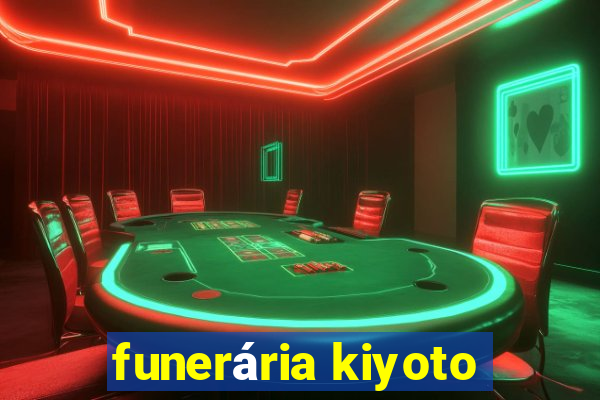 funerária kiyoto