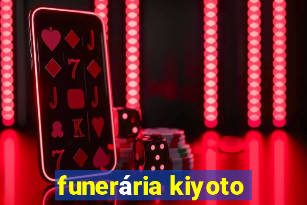 funerária kiyoto