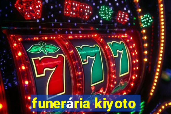 funerária kiyoto