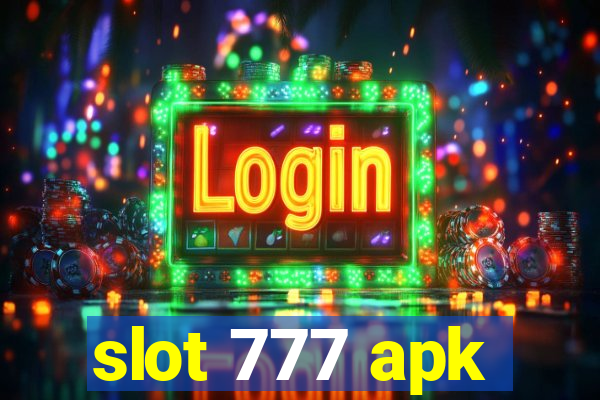 slot 777 apk